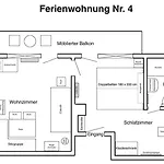 Weiss Apartment Mittenwald