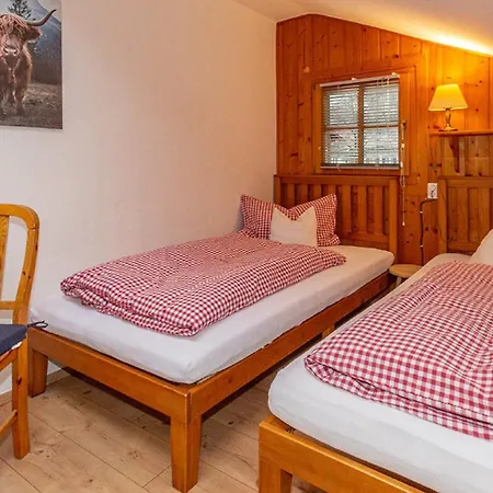 Apartment Weiss Mittenwald