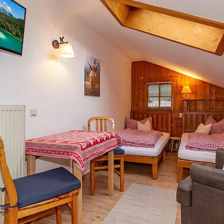 Apartment Weiss Mittenwald