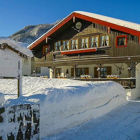 Weiss Apartment Mittenwald