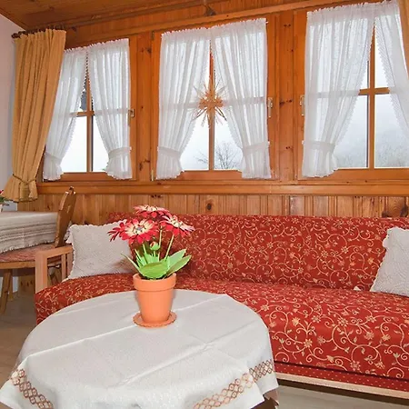 Apartmán Weiss *