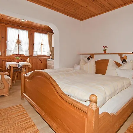 Weiss Lejlighed Mittenwald