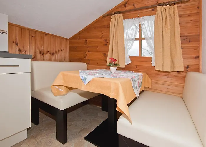 Weiss Lejlighed Mittenwald