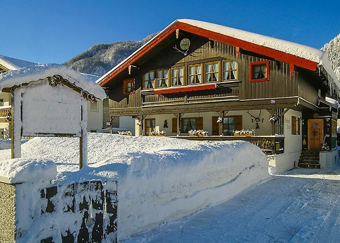 Weiss Lejlighed Mittenwald